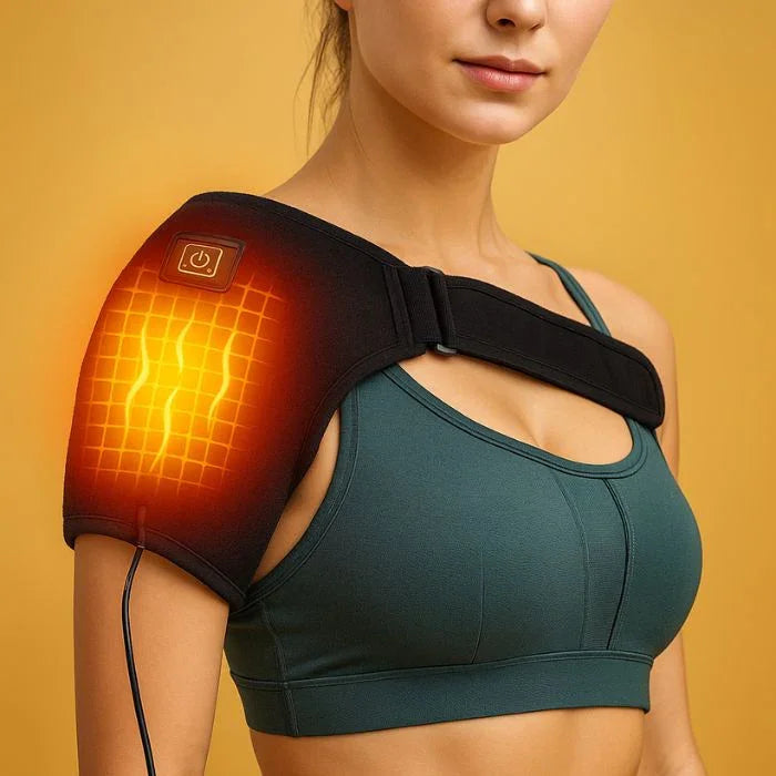 CALOR RELIEF - Hombrera Térmica - Minha loja