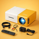 GoMini 400 LED – Mini proyector portátil HD para cine - Minha loja