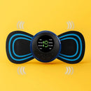 RelaxaPatch – Mini Masajeador Cervical Portátil - Minha loja