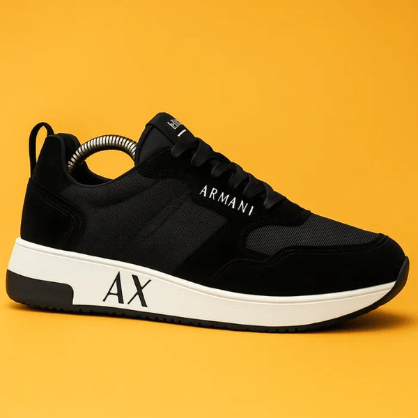 Tenis Armani AX Urban – Caminarás con más confianza que nunca. - Minha loja