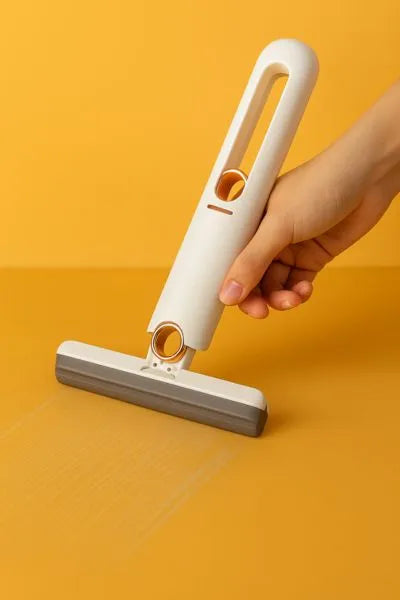 LimpiaFácil Mini Mopa – El poder de la limpieza en la palma de tu mano