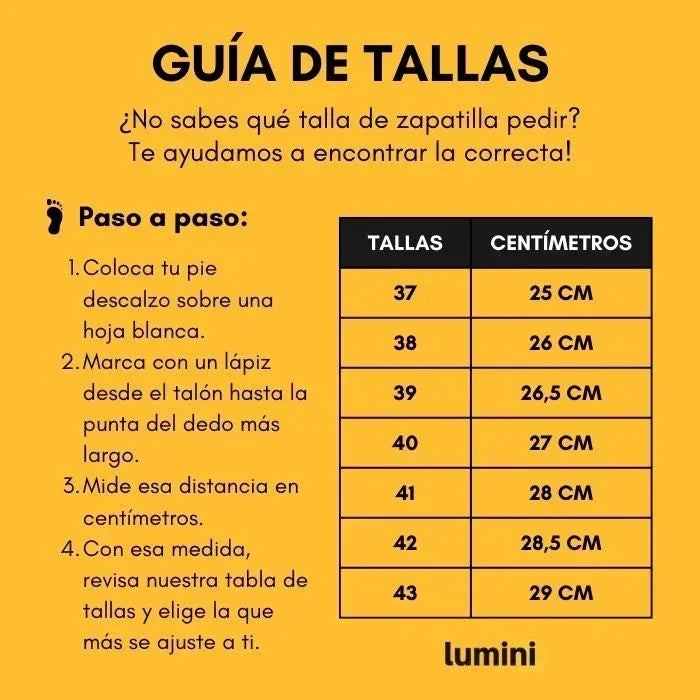 Zapatillas Lumini Runner NB Float - Minha loja