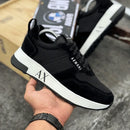 Tenis Armani AX Urban – Caminarás con más confianza que nunca. - Minha loja