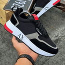 Tenis Armani AX Urban – Caminarás con más confianza que nunca. - Minha loja